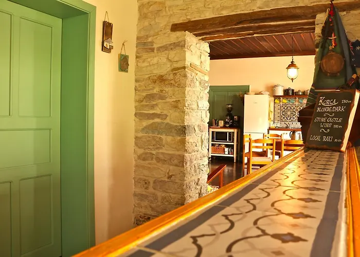 Stone * Gjirokastër